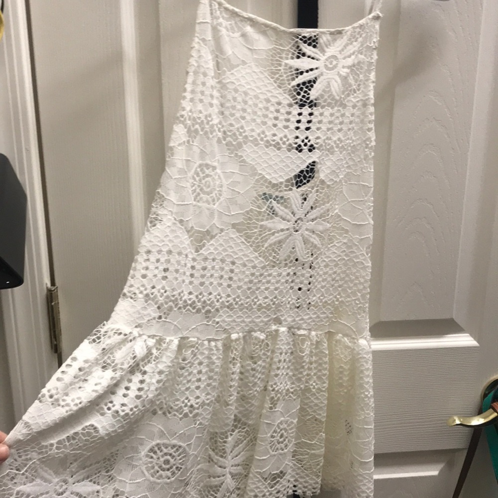 Ecote Lace Top